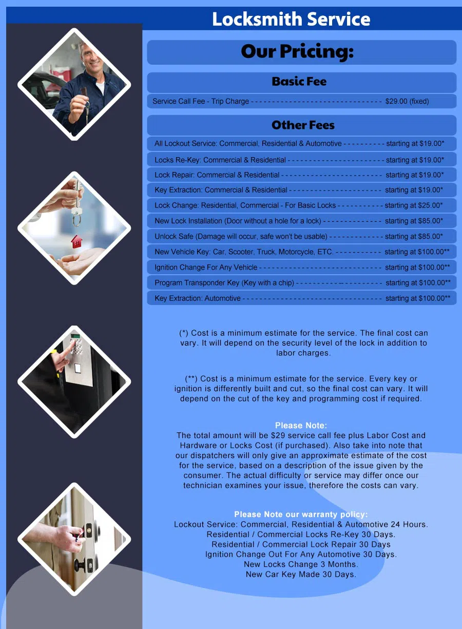 Union Locksmith Store Wheaton, IL 630-406-0568